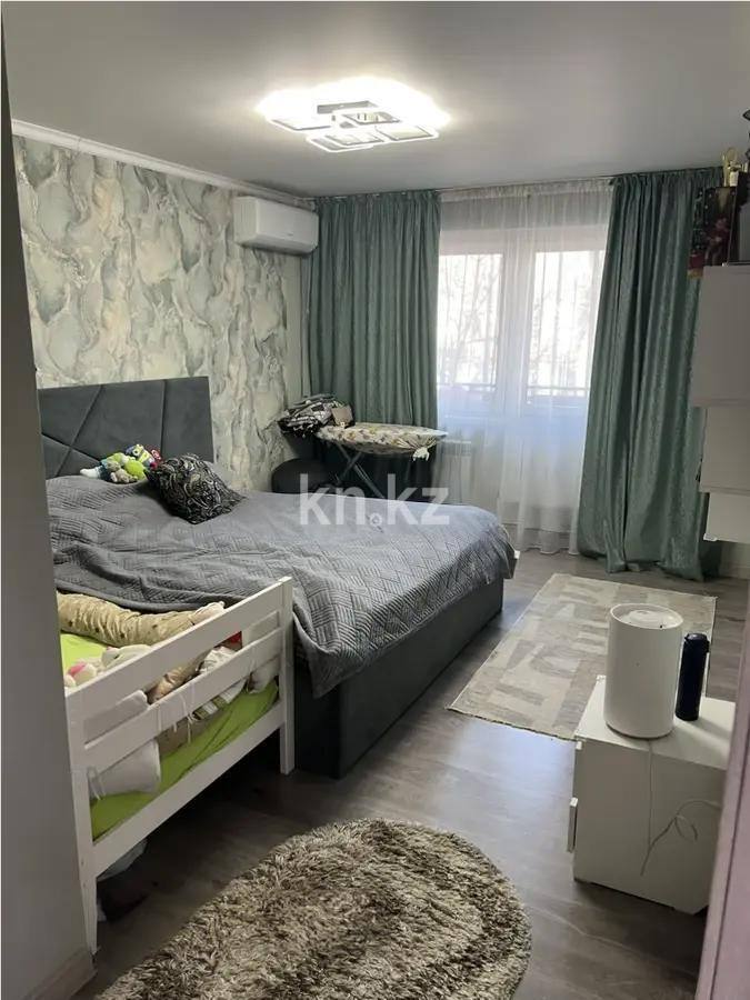 Продажа 3-комнатной квартиры, 83.7 м² - Продажа квартир в Турксибском р-не Алматы - страница 3 фото 2 из 6