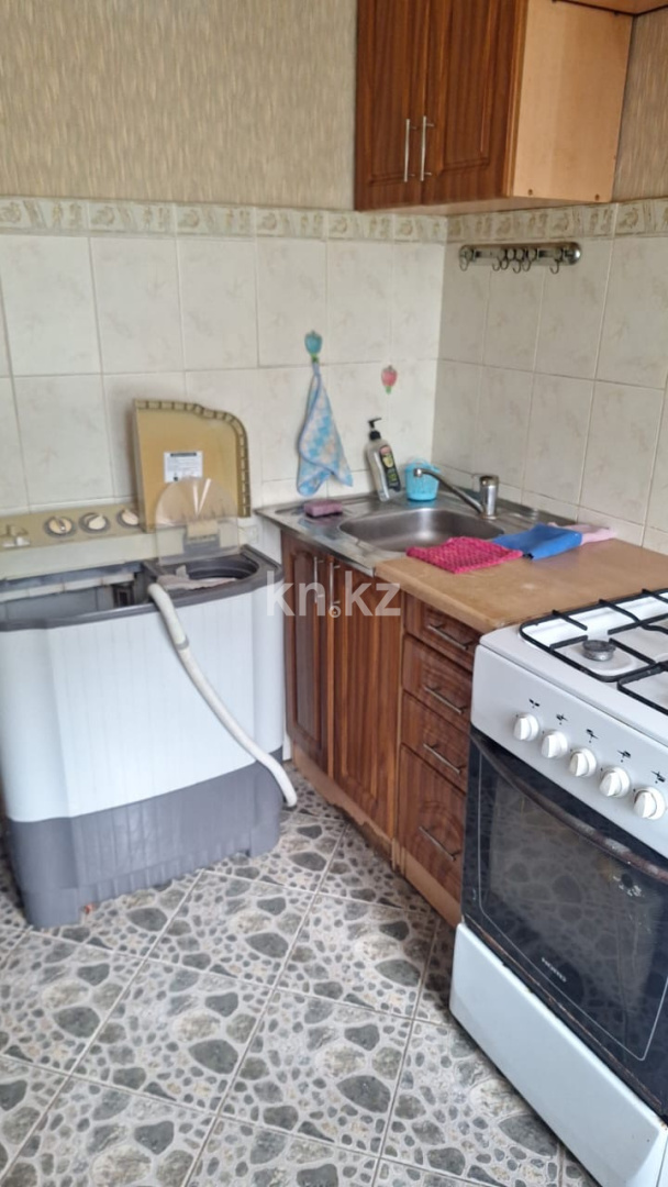 Аренда 1-комнатной квартиры, 30 м², пр. Абая, дом  87/1 - ул. Сейфуллина - Аренда квартиры помесячно в Астане фото 1 из 7