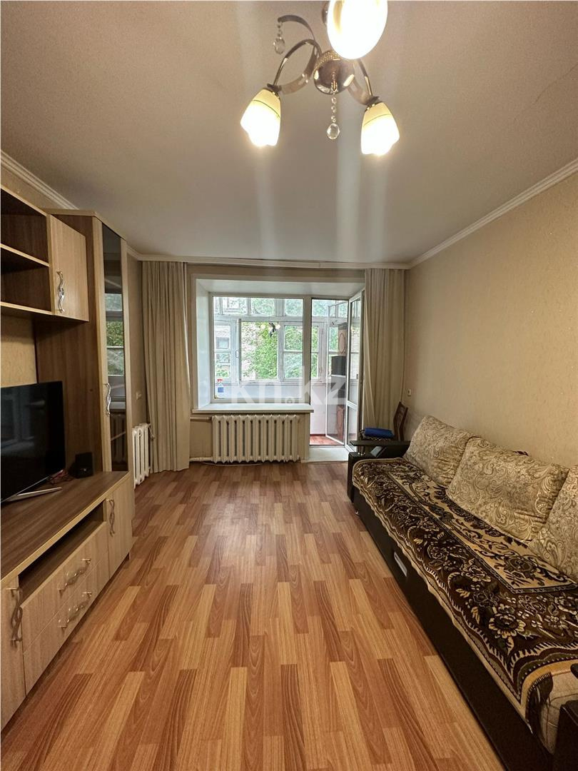 Продажа 1-комнатной квартиры, 33 м², пр. Н. Абдирова, дом  20 - Продажа квартир в Караганде фото 1 из 12