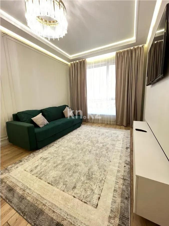 Продажа 2-комнатной квартиры, 40 м² в Астане