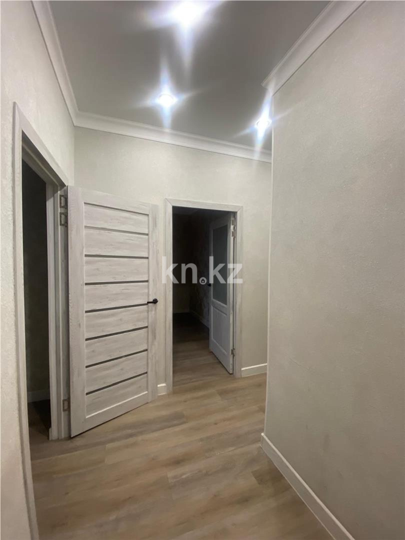 Продажа 3-комнатной квартиры, 61 м², ул. Калдаякова - Продажа  трехкомнатных квартир в новостройках Астаны фото 10 из 14