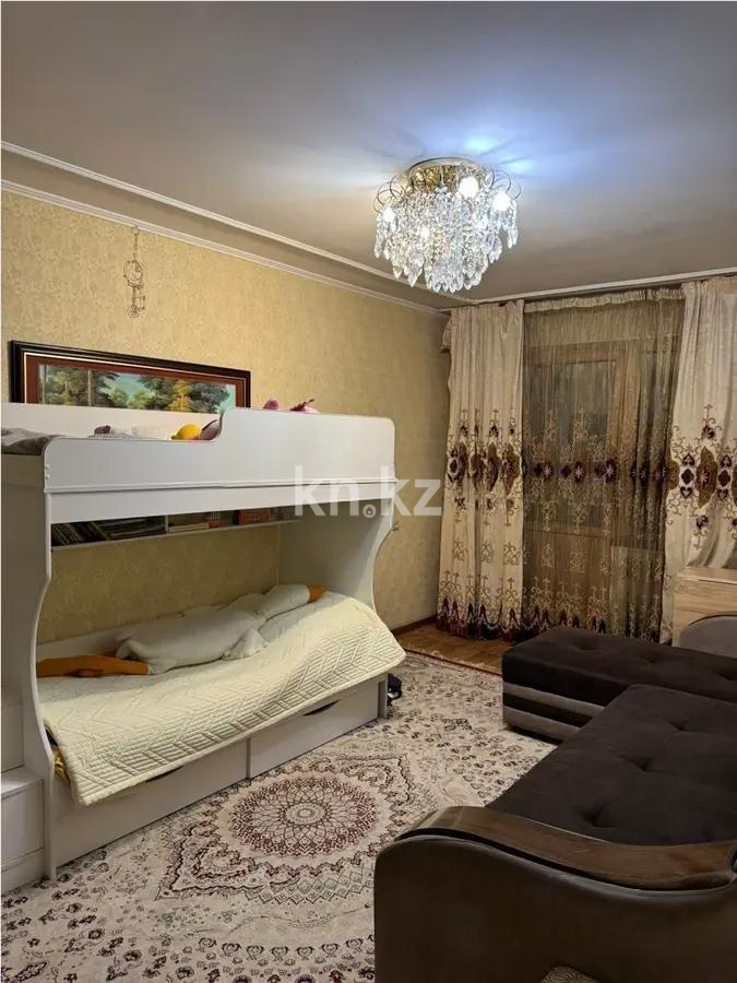 Продажа 3-комнатной квартиры, 58.3 м², мкр-н Аксай-1, дом  21 - Продажа  трехкомнатных квартир в новостройках Алматы фото 1 из 6