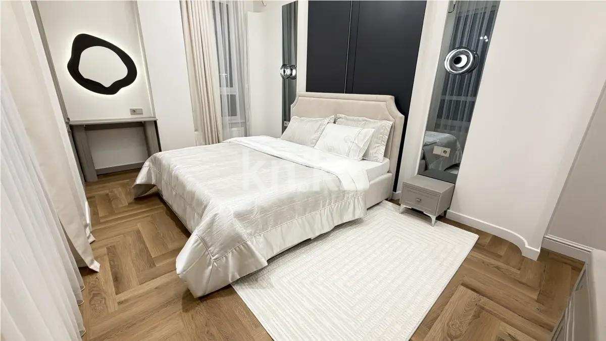 Продажа 3-комнатной квартиры, 110 м² - Продажа трехкомнатных квартир в блочном доме в Астане фото 2 из 7