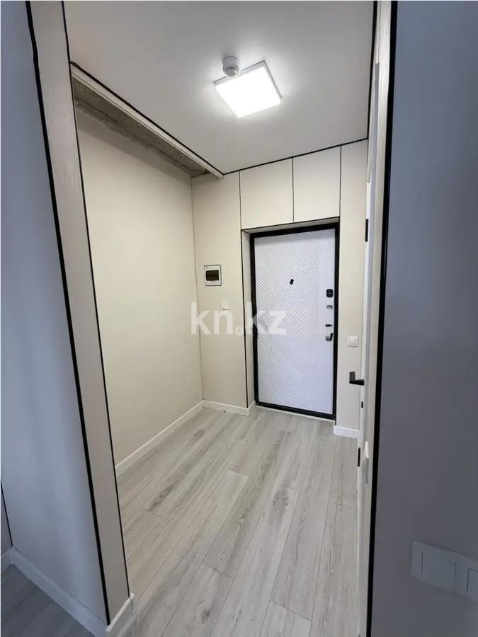 Продажа 1-комнатной квартиры, 34.5 м² в Алматы - фото 4