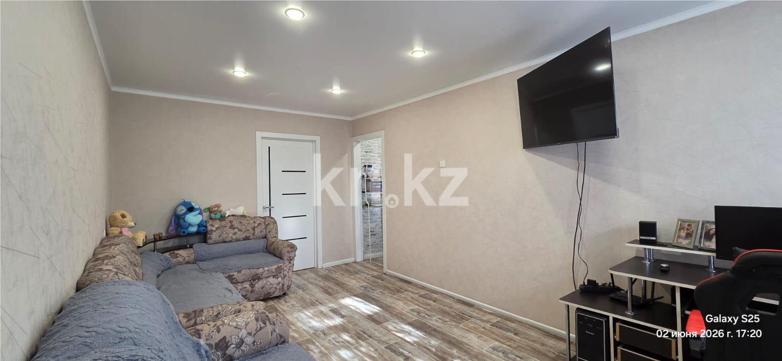 Продажа 2-комнатной квартиры, 47 м² - Продажа недвижимости в Темиртау - страница 2 фото 2 из 11