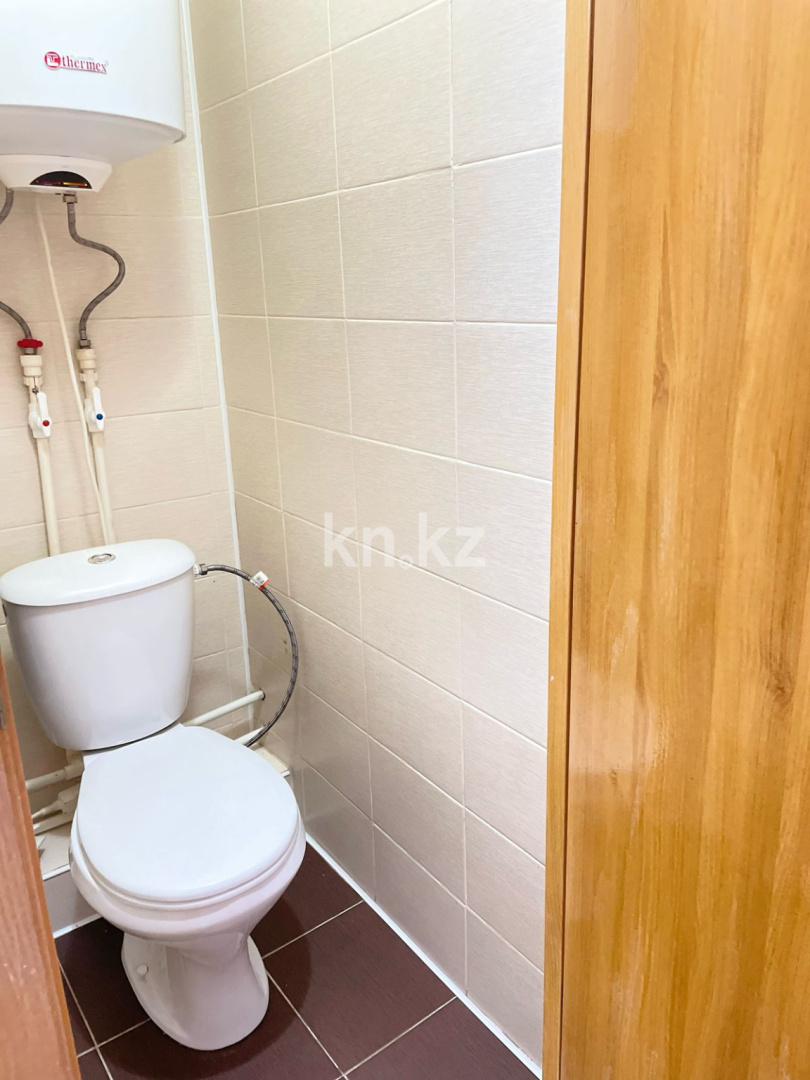 Аренда 1-комнатной квартиры посуточно, 35 м², ул. Таттимбета, дом  19 - Аренда квартир посуточно в Караганде с фото фото 6 из 9