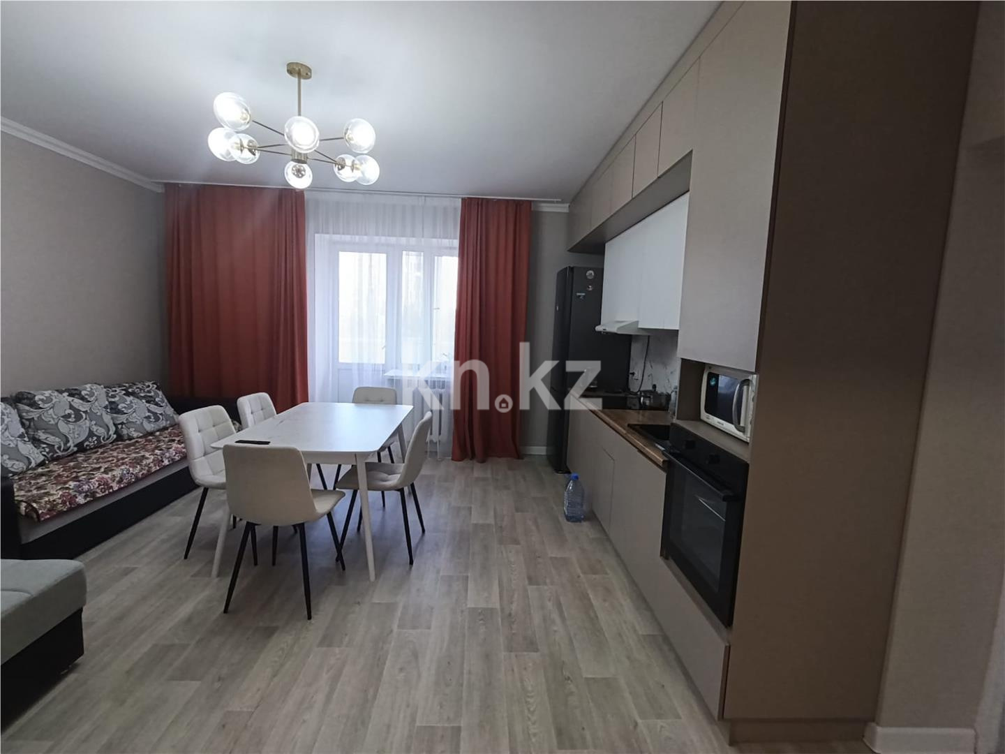 Продажа 2-комнатной квартиры, 51 м² - Продажа зданий в Усть-Каменогорске фото 2 из 9