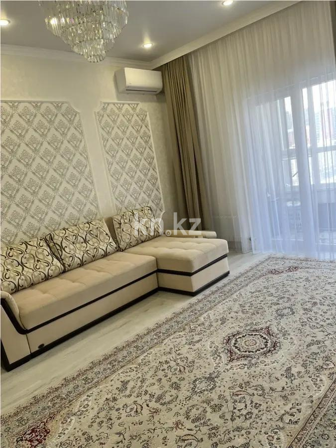 Продажа 2-комнатной квартиры, 64 м² в Астане