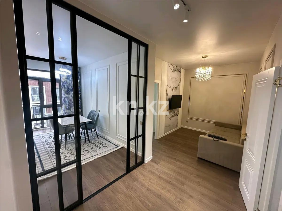 Продажа 2-комнатной квартиры, 46 м² в Алматы - фото 3