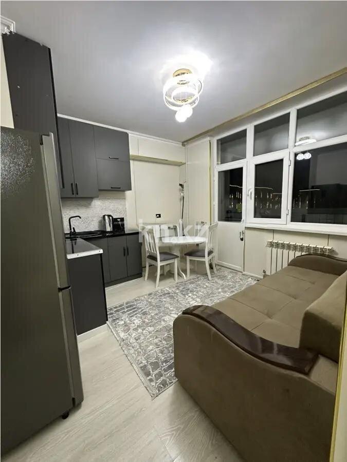 Продажа 1-комнатной квартиры, 41.9 м² в Алматы - фото 3