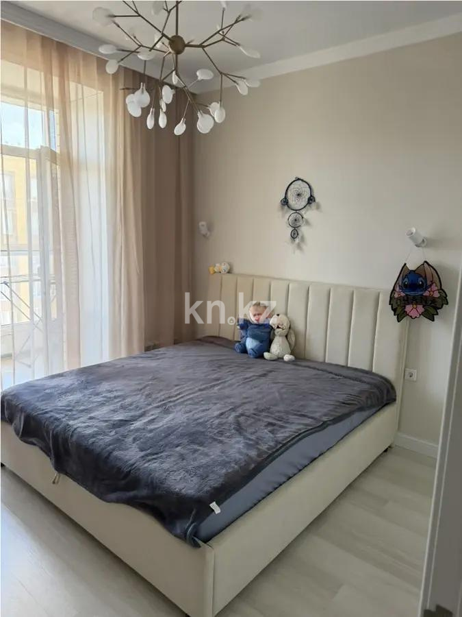 Продажа 2-комнатной квартиры, 44 м² в Астане - фото 2