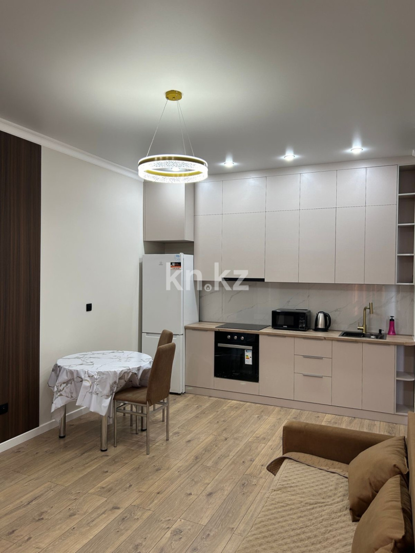 Аренда 2-комнатной квартиры посуточно, 45 м², Е36, дом  9/2 - Аренда квартир посуточно в Астане без посредников фото 7 из 8