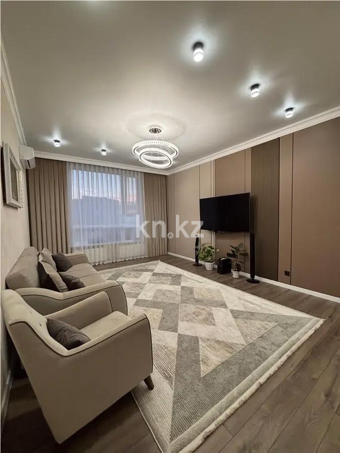Продажа 3-комнатной квартиры, 94.34 м², пр. Аль-Фараби, дом  9 - Продажа квартир в новостройках Астаны без посредников фото 1 из 8