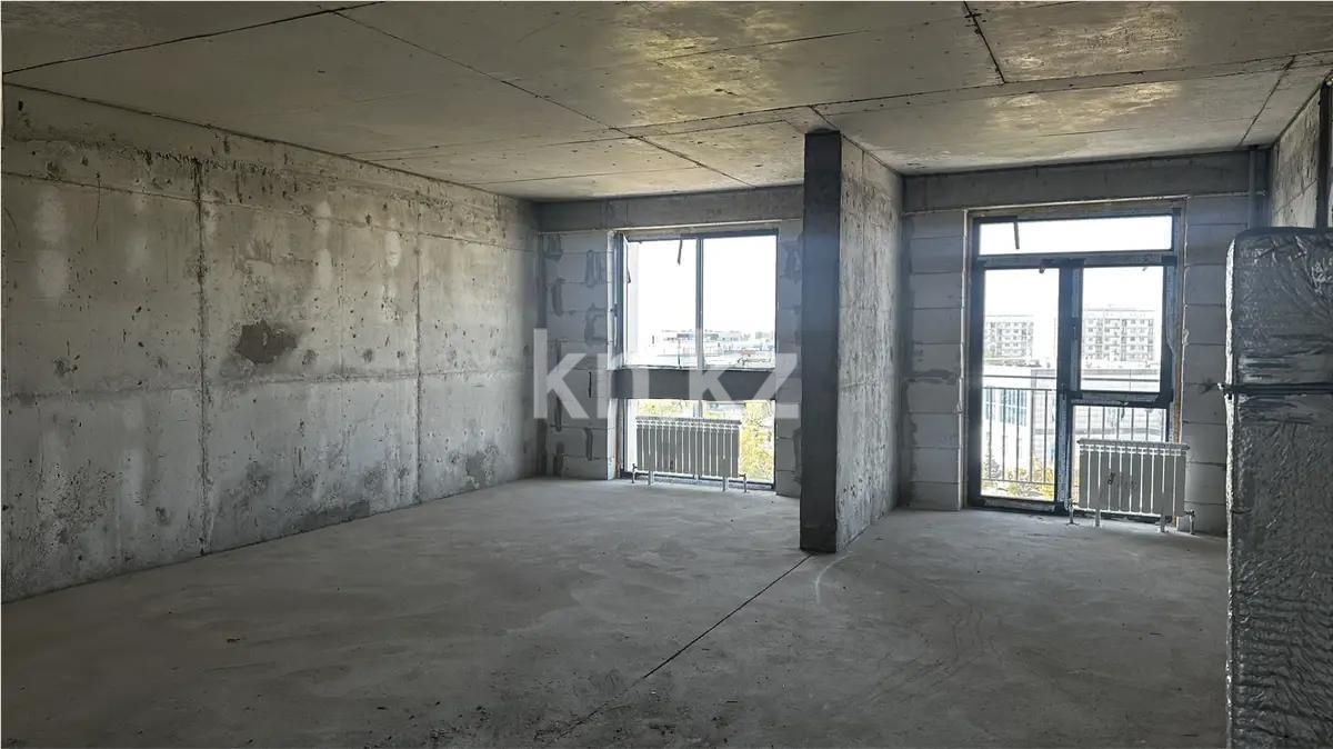 Продажа 2-комнатной квартиры, 55.9 м², мкр-н Нуркент, дом  6/2 - Продажа  двухкомнатных квартир в Алматы фото 1 из 2