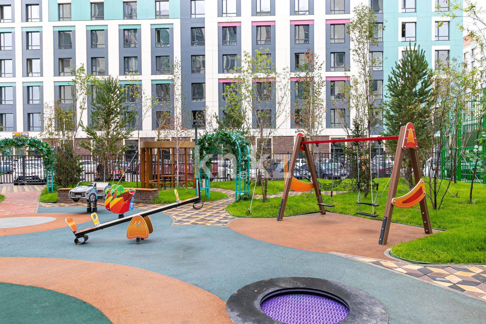 Продажа 2-комнатной квартиры, 41 м², ул. Нажимеденова, дом  26/1 в Астане - фото 16