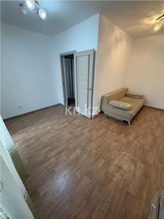 Продажа 1-комнатной квартиры, 37 м², ул. Момышулы, дом  24 - Продажа  однокомнатных квартир в Караганде с фото фото 1 из 4