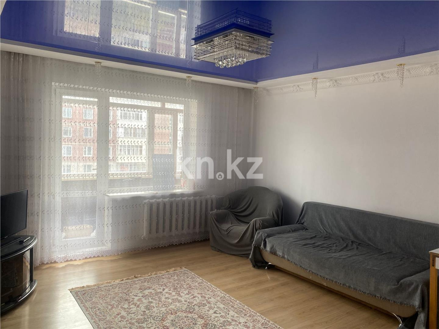 Продажа 2-комнатной квартиры, 52 м², мкр-н Степной-3 - Продажа квартир в Караганде фото 1 из 10