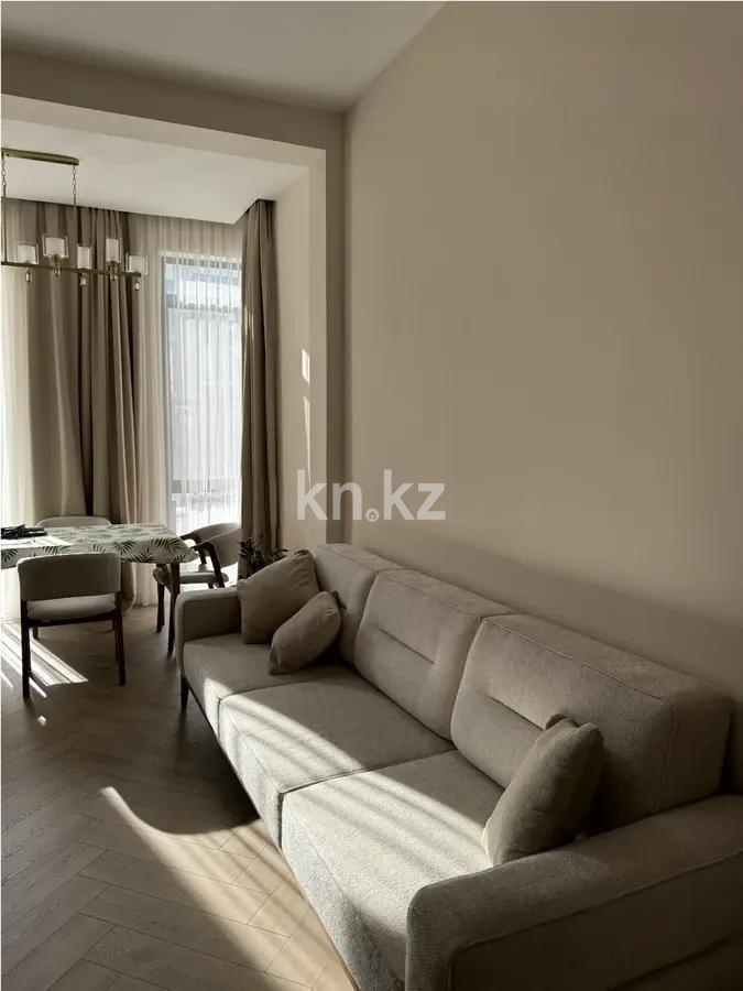 Продажа 2-комнатной квартиры, 76 м², ул. Рахмадиева, дом  6 - Продажа квартир в Алматы фото 1 из 5