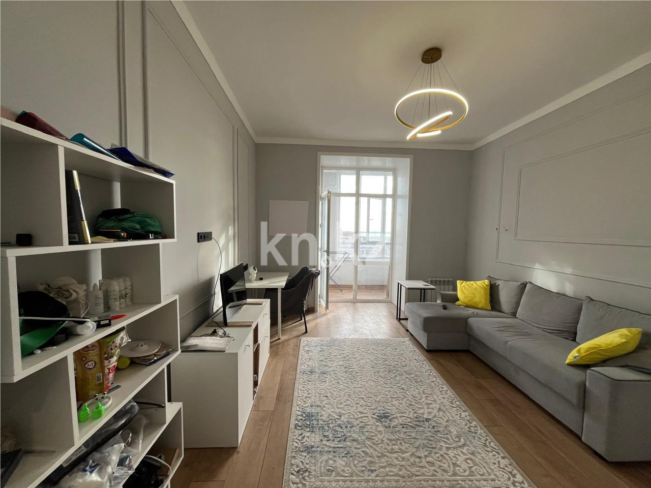 Продажа 1-комнатной квартиры, 48 м² в Караганде - фото 2