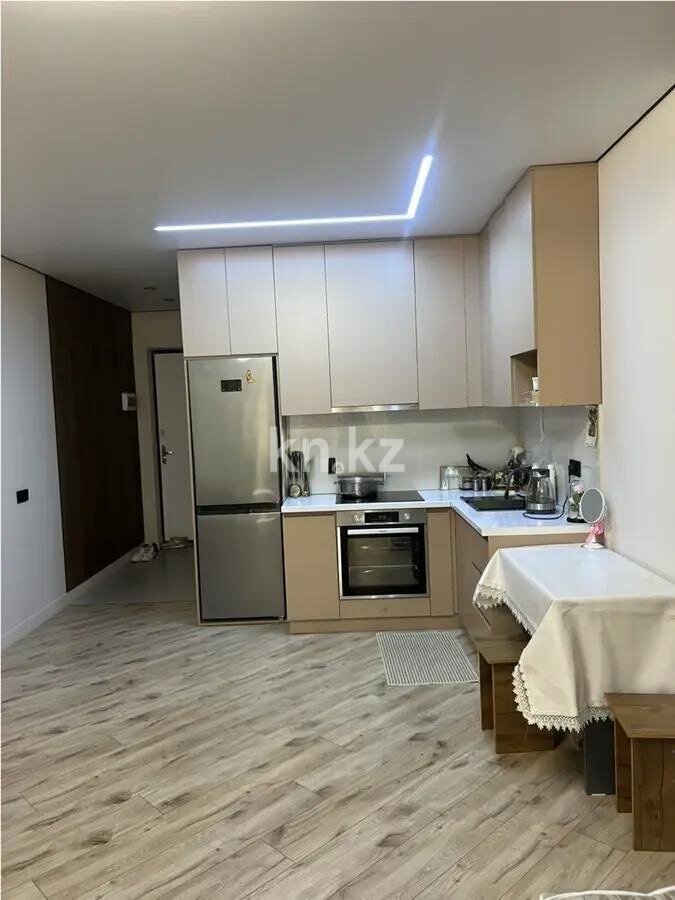 Продажа 1-комнатной квартиры, 34 м² в Алматы - фото 2
