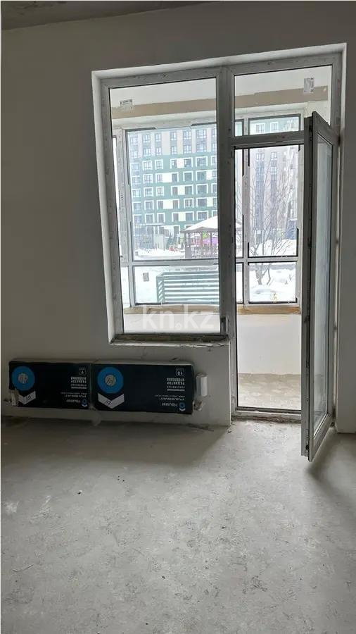 Продажа 1-комнатной квартиры, 37 м², ул. Казыбек би, дом  9 - Продажа  однокомнатных квартир в Астане фото 1 из 2