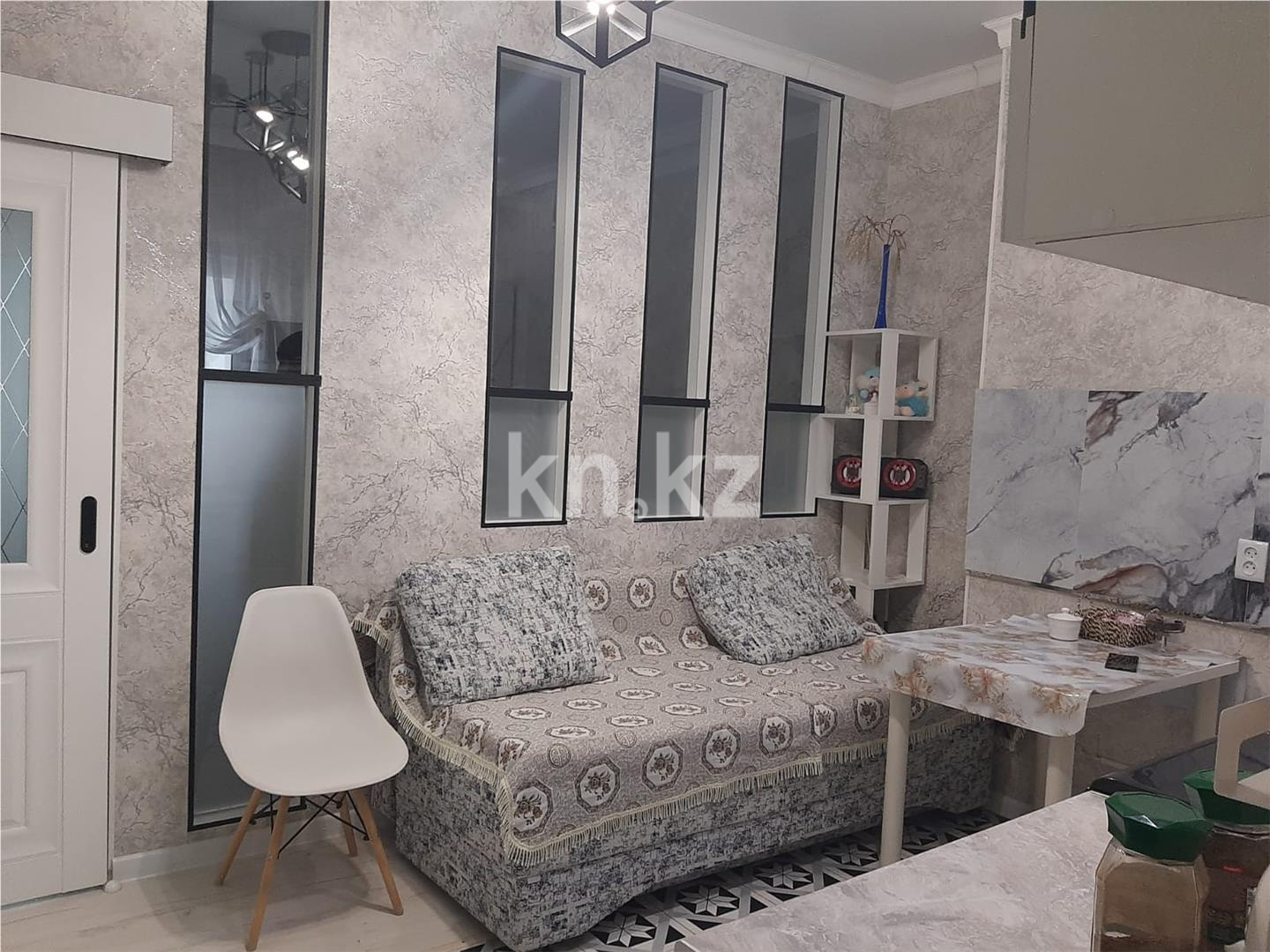 Продажа 1-комнатной квартиры, 46 м² - Продажа однокомнатных квартир в р-не Сарыарка Астаны фото 3 из 9