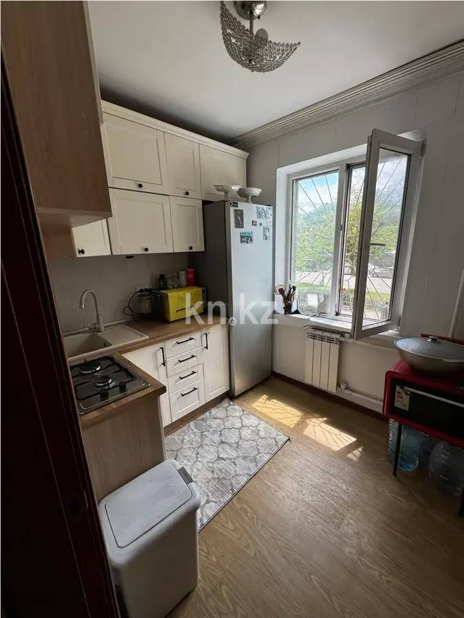 Продажа 3-комнатной квартиры, 58.7 м², мкр-н Сайран, дом  6 в Алматы - фото 3