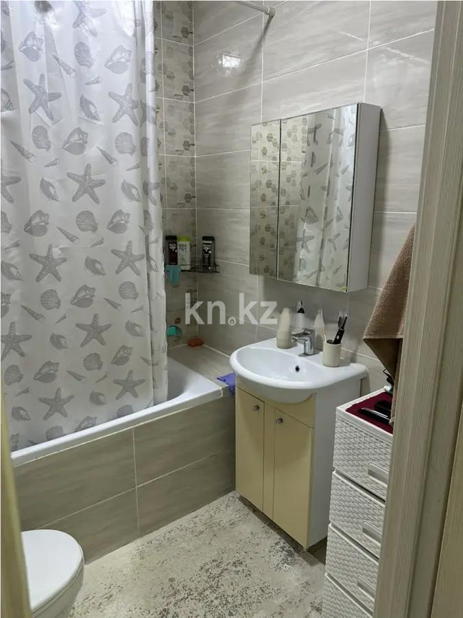 Продажа 1-комнатной квартиры, 39 м² - Продажа однокомнатных квартир от собственников в Алматы фото 3 из 4