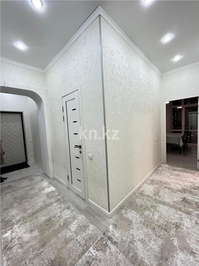 Продажа 3-комнатной квартиры, 84 м², ул. Ашимова, дом  21 - Продажа  трехкомнатных квартир в Караганде фото 11 из 17