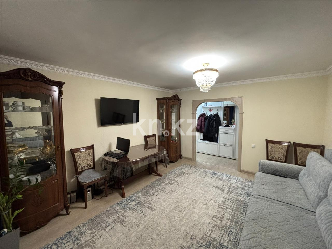 Продажа 3-комнатной квартиры, 62 м² - Продажа  трехкомнатных квартир в Караганде - страница 3 фото 2 из 13