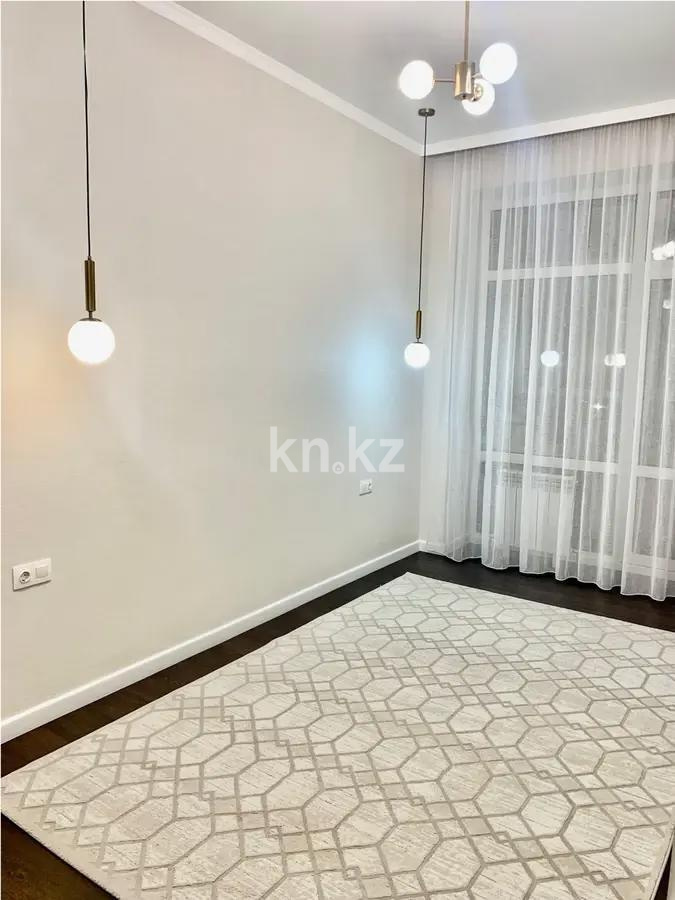 Продажа 2-комнатной квартиры, 45.5 м², ул. Кумисбекова, дом  4 - Продажа  двухкомнатных квартир в новостройках Астаны без посредников фото 3 из 7