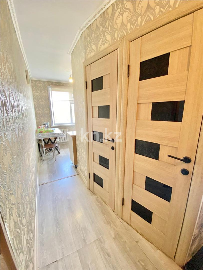 Продажа 2-комнатной квартиры, 44 м², мкр-н Восток-1 - Продажа квартир в Караганде фото 7 из 12