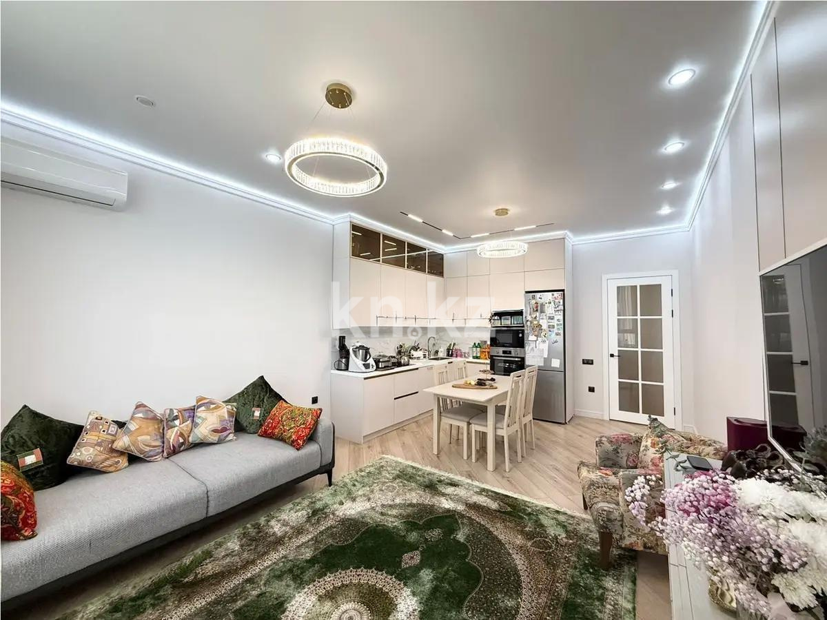 Продажа 3-комнатной квартиры, 81 м² - Продажа трехкомнатных квартир в Астане фото 1 из 6