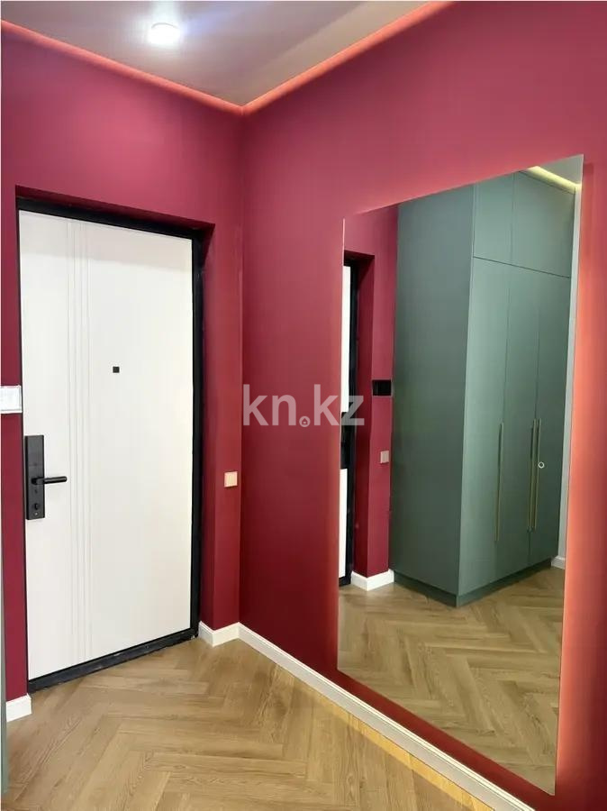 Продажа 2-комнатной квартиры, 42 м² - Продажа квартир в новостройках Алматы - страница 19 фото 3 из 3