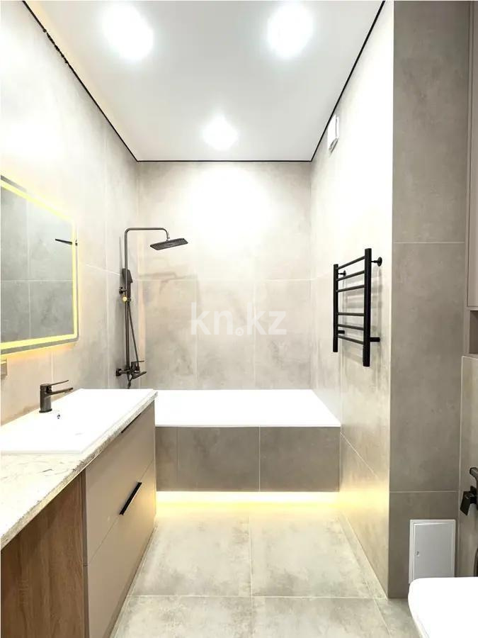 Продажа 2-комнатной квартиры, 45 м², ул. Анет баба, дом  8 - Продажа  двухкомнатных квартир в новостройках Астаны фото 3 из 3