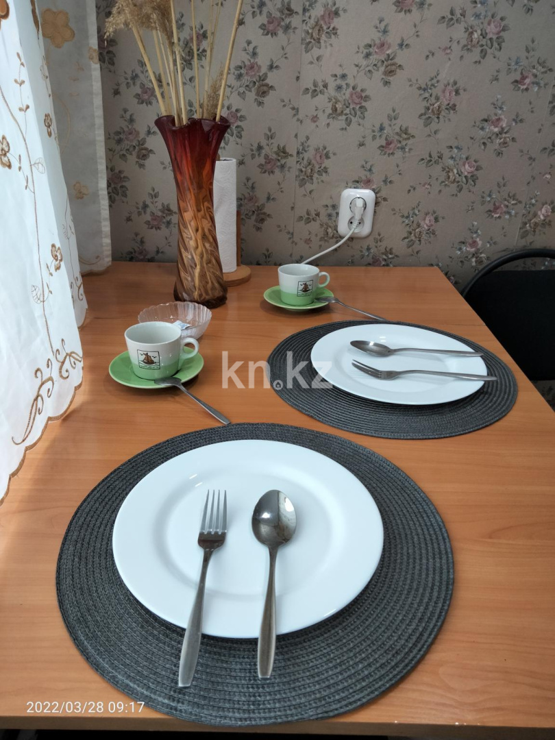 Аренда 2-комнатной квартиры посуточно, 45 м² - Аренда квартир посуточно в Темиртау фото 10 из 11