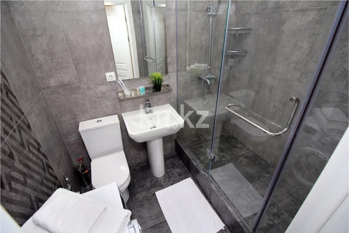 Продажа 1-комнатной квартиры, 40 м² - Продажа  однокомнатных квартир в новостройках Алматы с фото - страница 14 фото 3 из 4