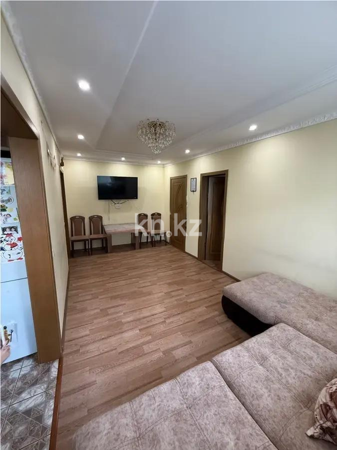 Продажа 4-комнатной квартиры, 83 м², мкр-н Степной-3, дом  6/2 - Продажа  четырехкомнатных квартир в Караганде фото 2 из 9