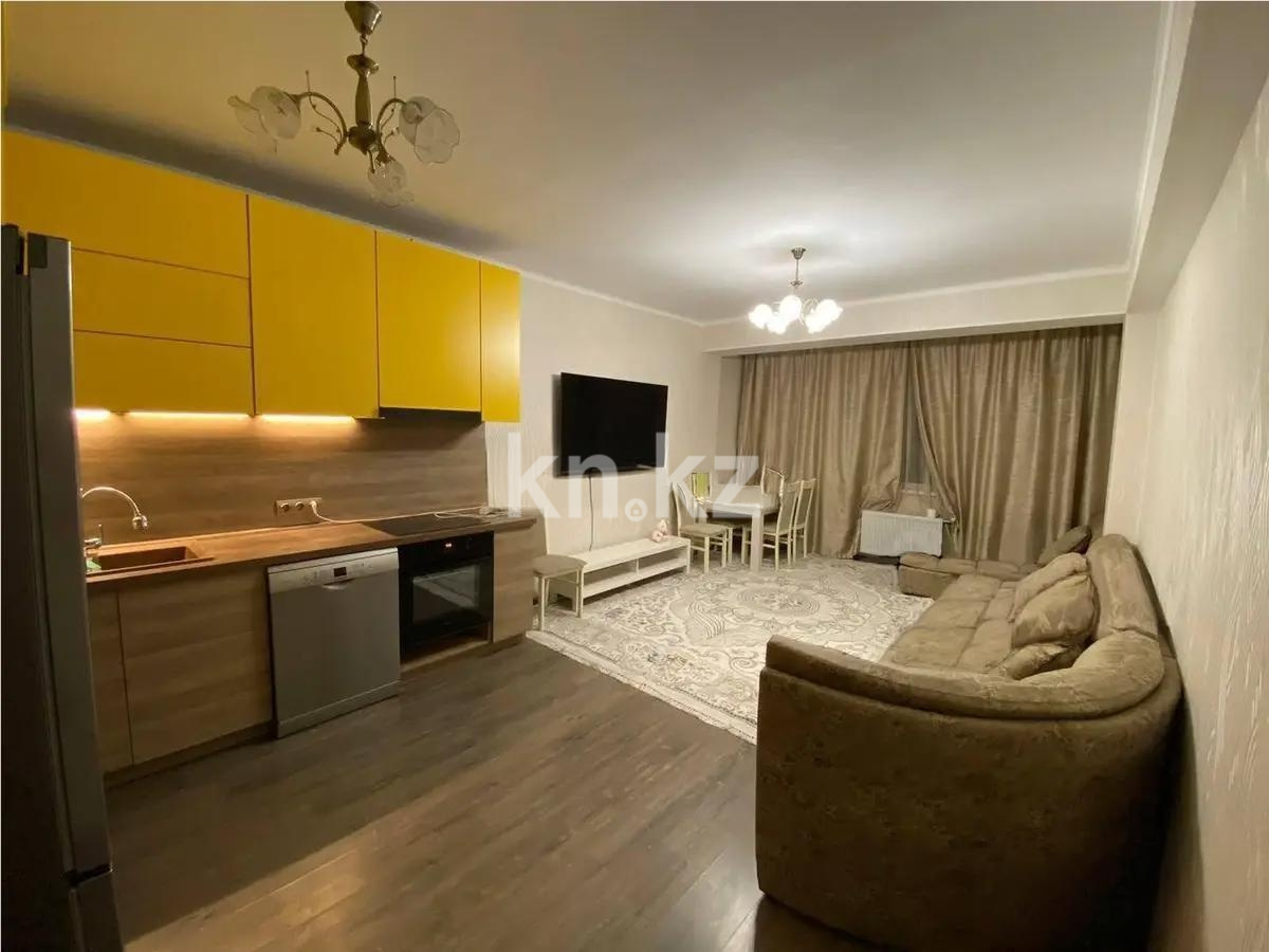 Продажа 2-комнатной квартиры, 64.2 м² в Алматы - фото 2
