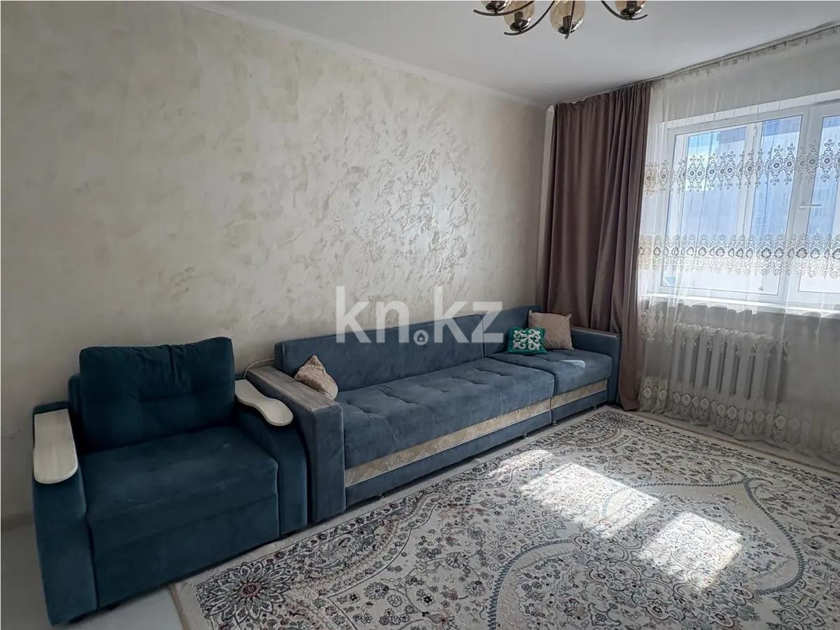 Продажа 1-комнатной квартиры, 44 м², пр. Сарыарка, дом  50 - Продажа  однокомнатных квартир в новостройках Астаны без посредников фото 1 из 3