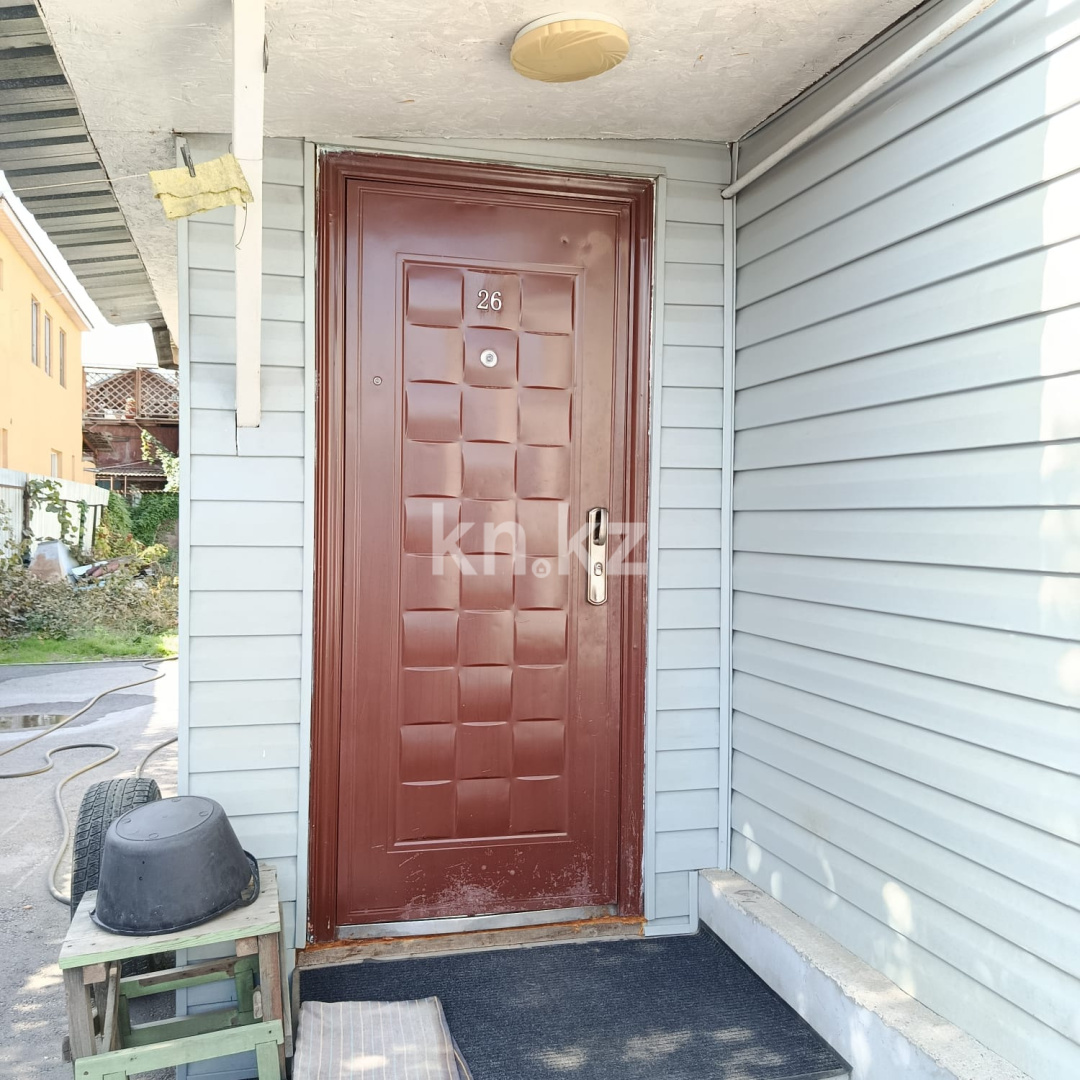 Продажа 1-комнатного дома, 24 м², ул. Фучика, дом  26 - Продажа домов, коттеджей в Алматы фото 12 из 18