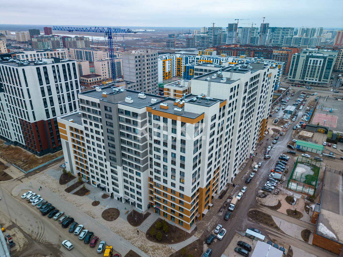 Продажа 3-комнатной квартиры, 89 м², ул. Бектурова, дом  11/1 в Астане - фото 8