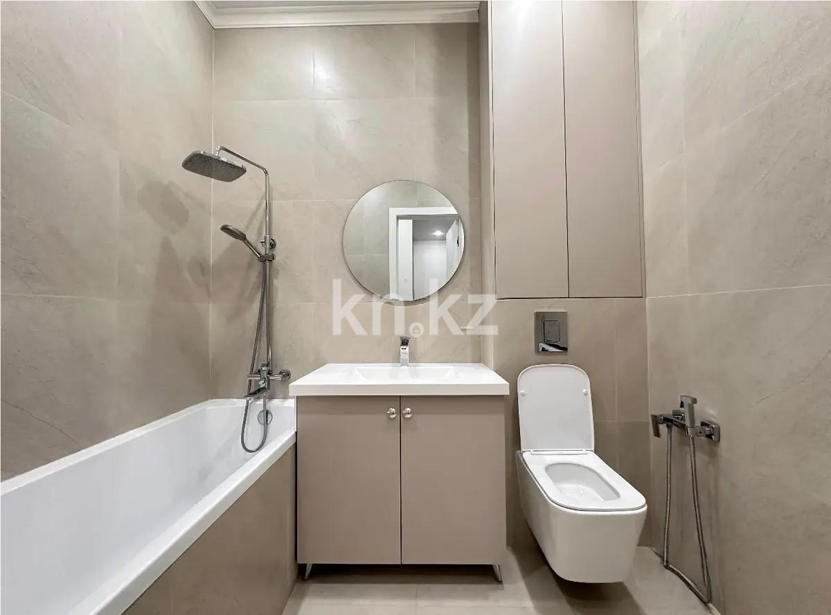 Продажа 2-комнатной квартиры, 47.44 м² в Алматы - фото 3