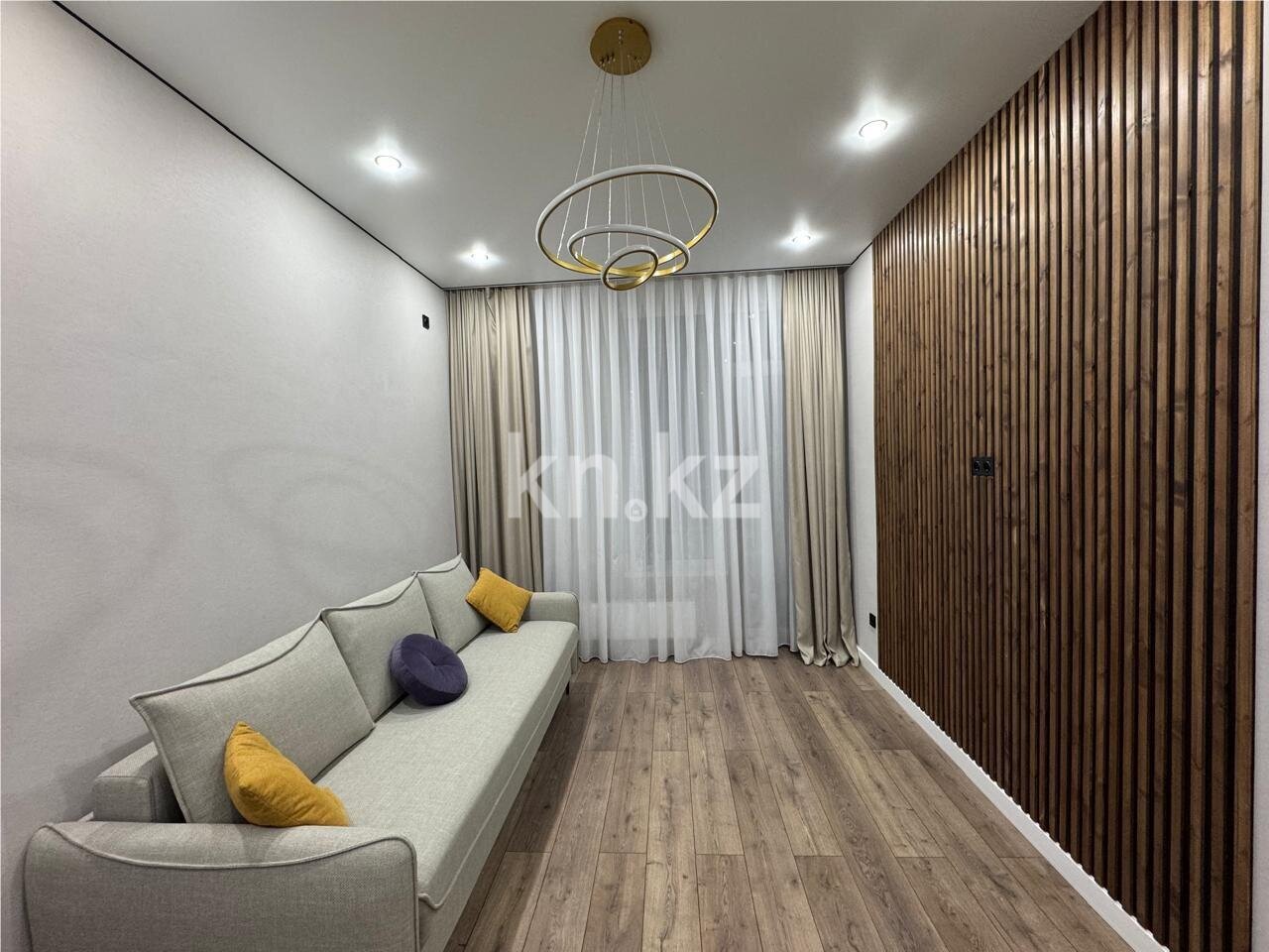 Продажа 1-комнатной квартиры, 36 м² в Астане