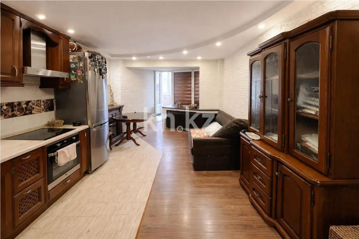 Продажа 3-комнатной квартиры, 52 м² в Караганде