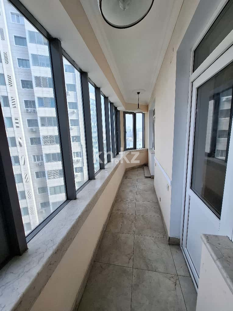Аренда 4-комнатной квартиры, 130 м² - Аренда недвижимости в Алматы фото 14 из 19