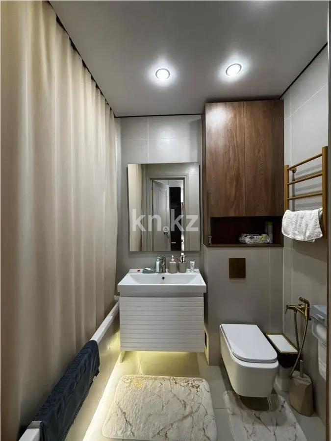 Продажа 2-комнатной квартиры, 60 м², пр. Туран, дом  57/5 в Астане - фото 6