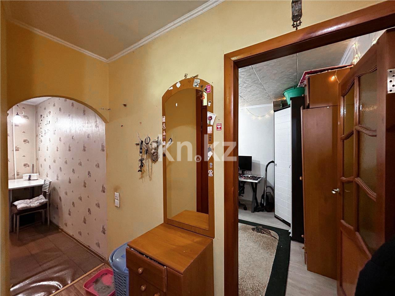 Продажа 1-комнатной квартиры, 32 м², пр. Республики - Продажа квартир в Актобе фото 6 из 7