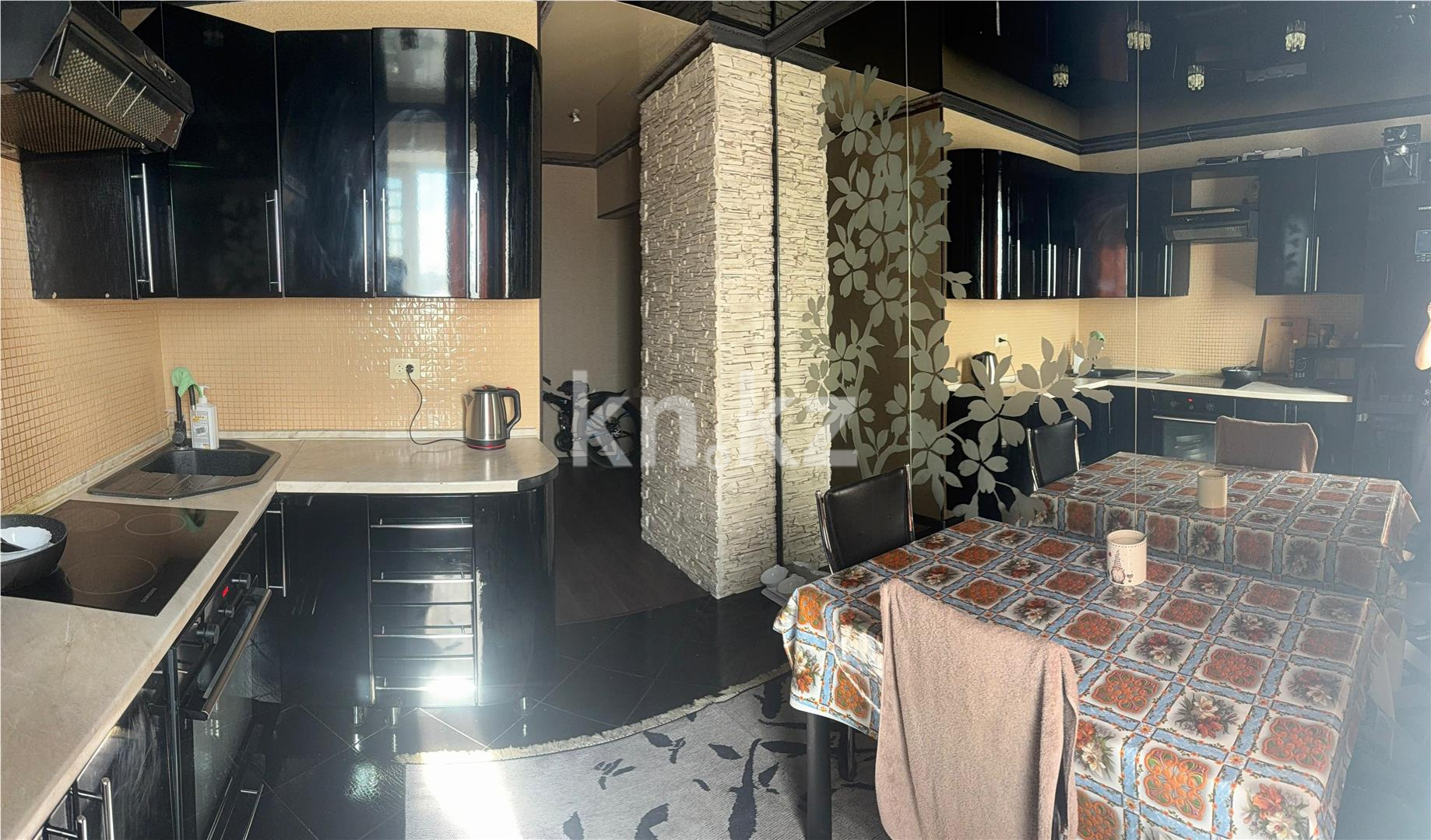 Продажа 2-комнатной квартиры, 54 м², мкр-н Степной-4, дом  20 - Продажа квартир в Караганде фото 6 из 9