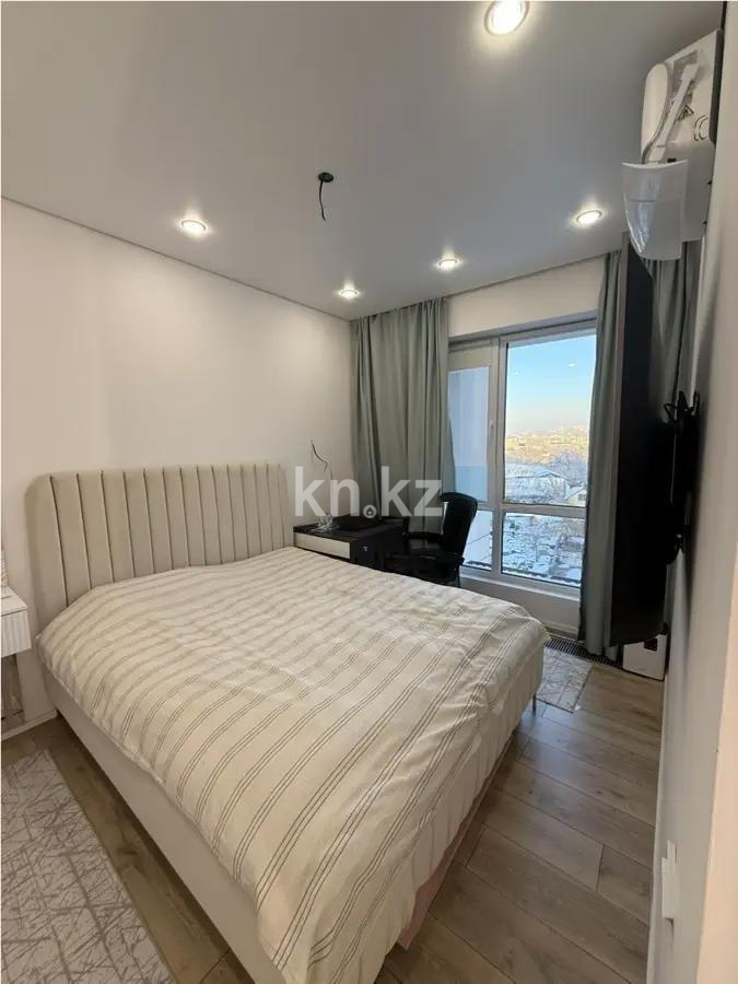 Продажа 3-комнатной квартиры, 72.4 м² - Продажа квартир в Бостандыкском р-не Алматы - страница 2 фото 3 из 5